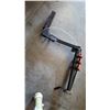 Image 1 : 3 BIKE HITCH MOUNTED RACK