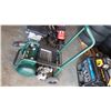 Image 1 : ROLAIR 5 GALLON AIR COMPRESSOR WITH CART