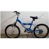 Image 1 : BLUE TECH TEAM BIKE