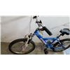 Image 3 : BLUE TECH TEAM BIKE