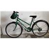 Image 1 : GREEN PATHWAY ROCKY LINE BIKE