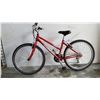 Image 1 : RED INRON NORSE BIKE