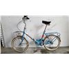 Image 1 : ITALIAN ONDINA OLMO FOLDING BIKE
