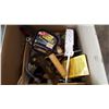 Image 2 : 2 BOXES OF TOOLS