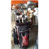 Image 2 : AUGUSTA GOLF BAG W/ CLUBS