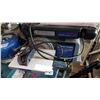 Image 1 : KING CANADA 4 INCH BELT 6 INCH DISC SANDER