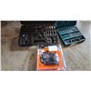 Image 1 : DRILL BITS SETS AND DRILL AIR PUMP