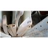 Image 2 : 4 FOLDING PATIO CHAIRS