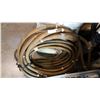 Image 1 : 2 AIR/WATER HOSE HYBRID HOSES - APPROX 50 FEET EACH