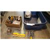Image 1 : LARGE LOT OF VARIOUS NEW TOOL SETS