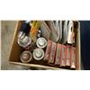 Image 2 : LARGE LOT OF VARIOUS NEW TOOL SETS