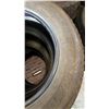 Image 3 : SET OF FOUR BRIDGESTONE DUELLER HT840 18 INCH TIRES