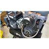 Image 3 : BLACK 30 GALLON12HP TRUCK MOUNT AIR COMPRESSOR WORKING