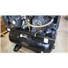 Image 8 : BLACK 30 GALLON12HP TRUCK MOUNT AIR COMPRESSOR WORKING