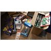 Image 1 : LARGE LOT OF VARIOUS NEW ITEMS