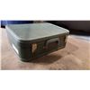 Image 1 : GREEN SUITCASE W/ COLLECTIBLE DISNEY MOVIES