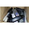 Image 2 : BOX FUL OF VARIOUS REMOTE CONTROLS