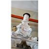Image 2 : 4 ORNATE PLASTIC CAST BASES
