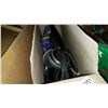Image 1 : BOX OF ELECTRONICS