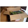 Image 8 : SHELF LOT OF MODEL TRAIN TRACK