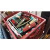 Image 8 : SHELF LOT OF MODEL TRAIN CARS