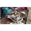 Image 1 : MAKITA 10 INCH COMPOUND MITER SAW