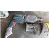 Image 3 : RECIPROCATING SAW AND BOSCH BULLDOG DRILL