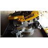 Image 1 : DEWALT 12 INCH DOUBLE BEVEL COMPOUND MITRE SAW DW716