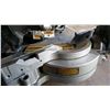 Image 2 : DEWALT 12 INCH DOUBLE BEVEL COMPOUND MITRE SAW DW716