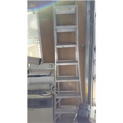 7FT EXTENTION STEP LADDER