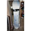 Image 1 : 165W OPTION KEVIN JONES SNOWBOARD