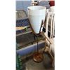 Image 1 : TEAK FLOOR LAMP