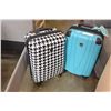 Image 1 : 2 HEYS ROLLING LUGGAGE CASES