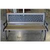 Image 1 : GARDEN BENCH