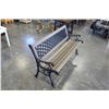 Image 2 : GARDEN BENCH