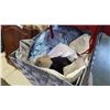 Image 2 : 3FT LAUNDRY BIN OF NEW BEDDING