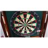 Image 3 : SPORT CRAFT DART BOARD IN CASE W/ DARTS