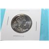 Image 3 : CARD OF CANADIAN 50 SPECIAL ISSUE AND GEORGE V ONE CENT COIN