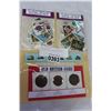 Image 1 : OLD BRITISH COINS AND STAMPS