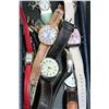 Image 2 : LARGE LOT OF WATCHES