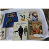 Image 2 : VINTAGE MILITARY BOOKS