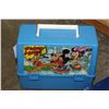 Image 2 : CHEVROLET OLDSMOBILE 20-YEAR ANNIVERSARY CUPS AND MICKEY MOUSE LUNCH BOX