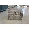 Image 2 : METAL WINE RACK CHEST