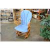 Image 1 : MAPLE GLIDER ROCKER