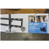 Image 2 : NEW OVERSTOCK INSIGNIA 47-80 INCH TILTING TV WALL MOUNT