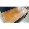 Image 2 : GLASSTOP COFFEE TABLE