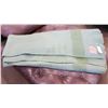 Image 1 : GREEN HUDSON BAY COMPANY BLANKET 100% WOOL