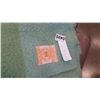 Image 2 : GREEN HUDSON BAY COMPANY BLANKET 100% WOOL