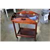 Image 1 : ROLLING TEA TROLLY