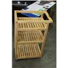 Image 1 : ROLLING KITCHEN CART